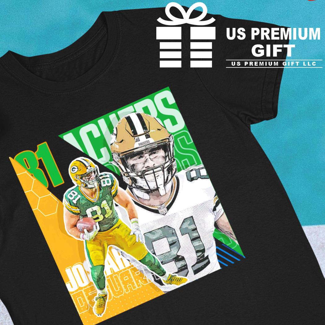 Green Bay Packers Youth In The Mix T-Shirt - Green