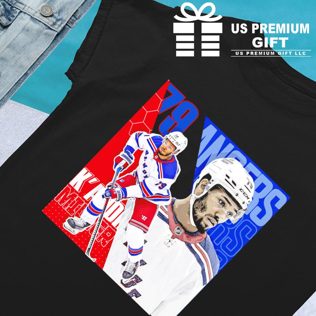 K'Andre Miller New York Rangers Jerseys, K'Andre Miller Rangers T-Shirts,  Gear