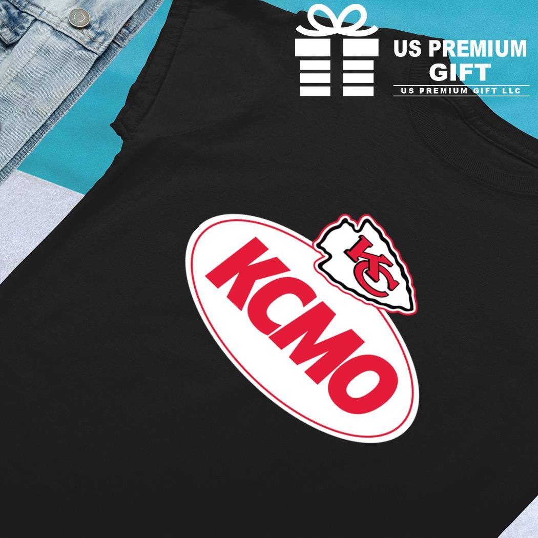 Kansas City Chiefs KCMO logo T-shirt, hoodie, sweater, long sleeve