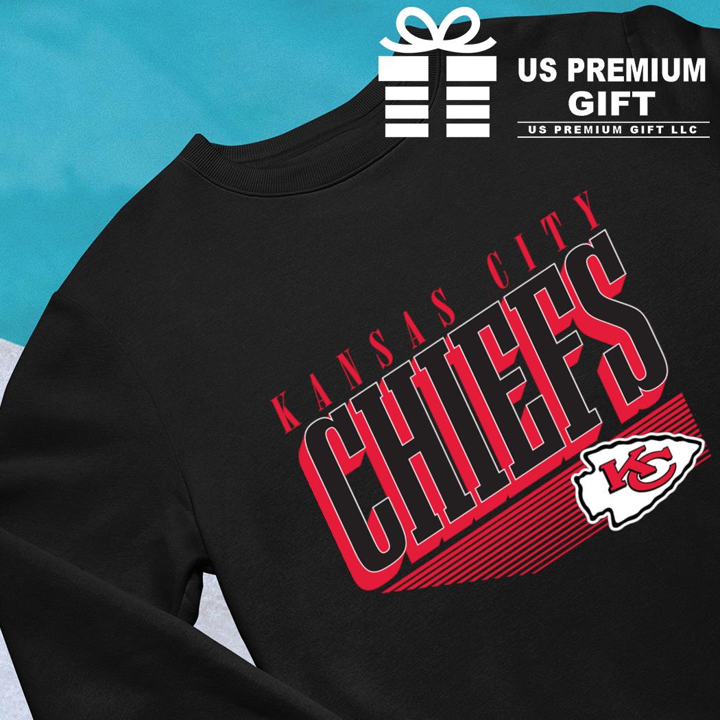 Kansas City Chiefs 2023 logo T-shirt, hoodie, sweater, long sleeve and tank  top