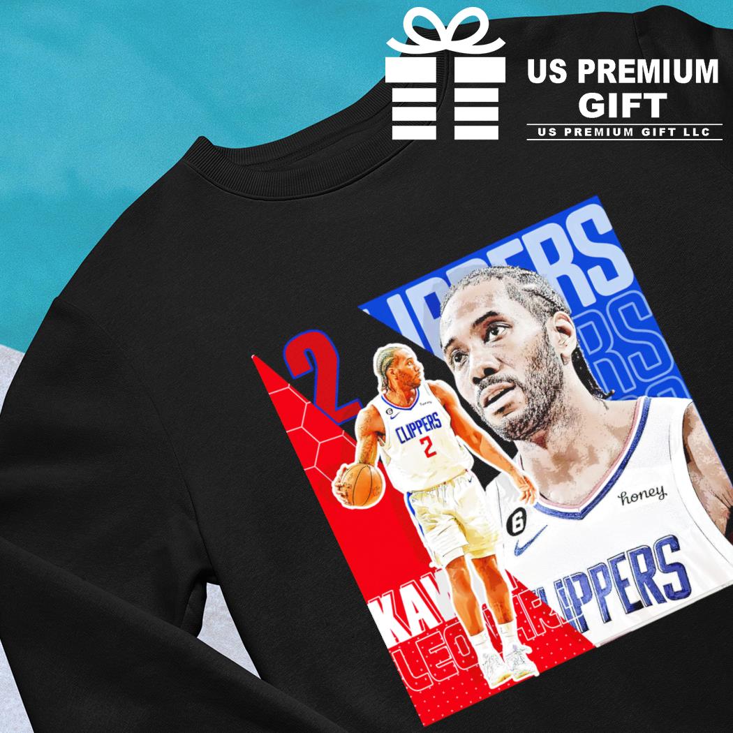 Official kawhi Leonard LA Clippers Know The Game shirt, hoodie, sweater,  long sleeve and tank top