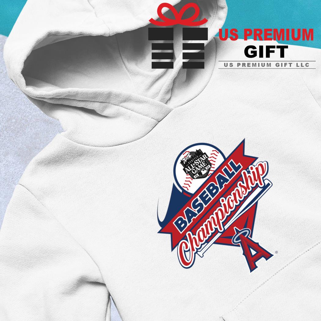 Los Angeles Angels Baseball 2023 Seattle All-Star Game Championship Shirt,  hoodie, sweater, long sleeve and tank top