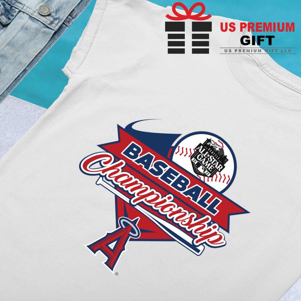 Los Angeles Angels baseball Championship All Star Game 2023 shirt