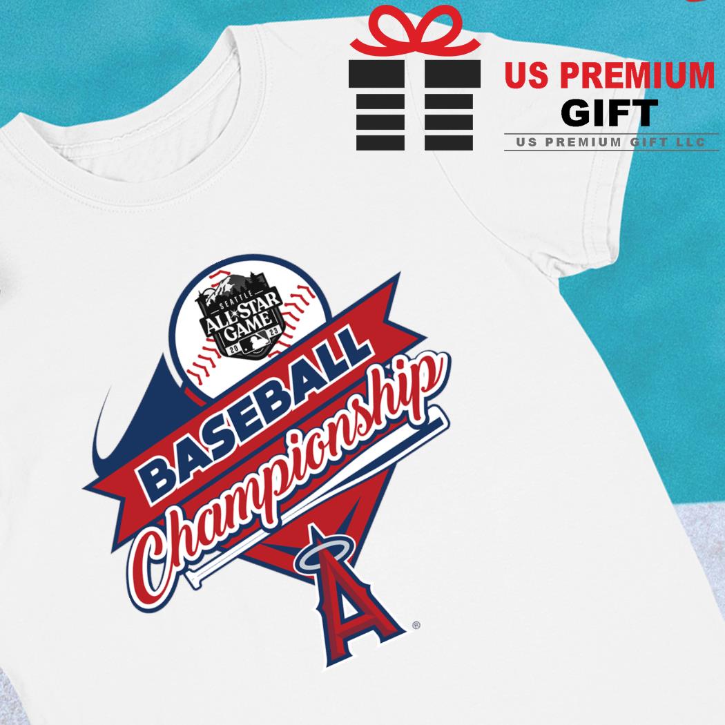 Los Angeles Angels Baseball 2023 Seattle All-Star Game Championship Shirt,  hoodie, sweater, long sleeve and tank top