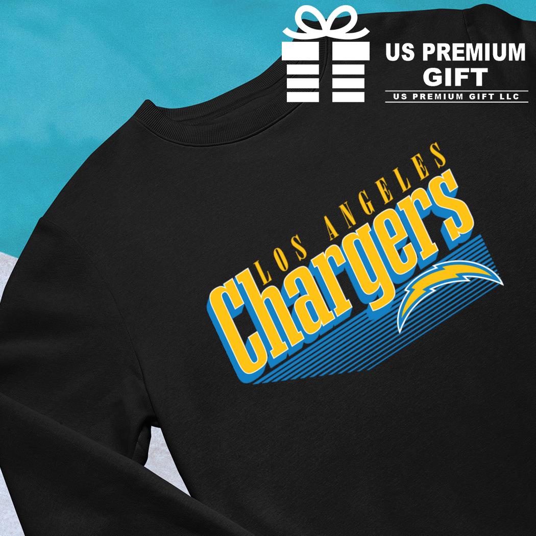 Los Angeles Chargers lines logo sport 2023 shirt, hoodie, sweater