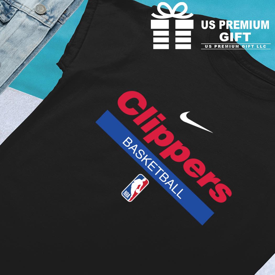 LA Clippers Basketball Nike NBA 2023 logo T-shirt, hoodie, sweater, long  sleeve and tank top