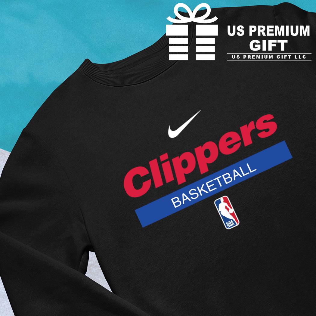 LA Clippers Basketball Nike NBA 2023 logo T-shirt, hoodie, sweater, long  sleeve and tank top