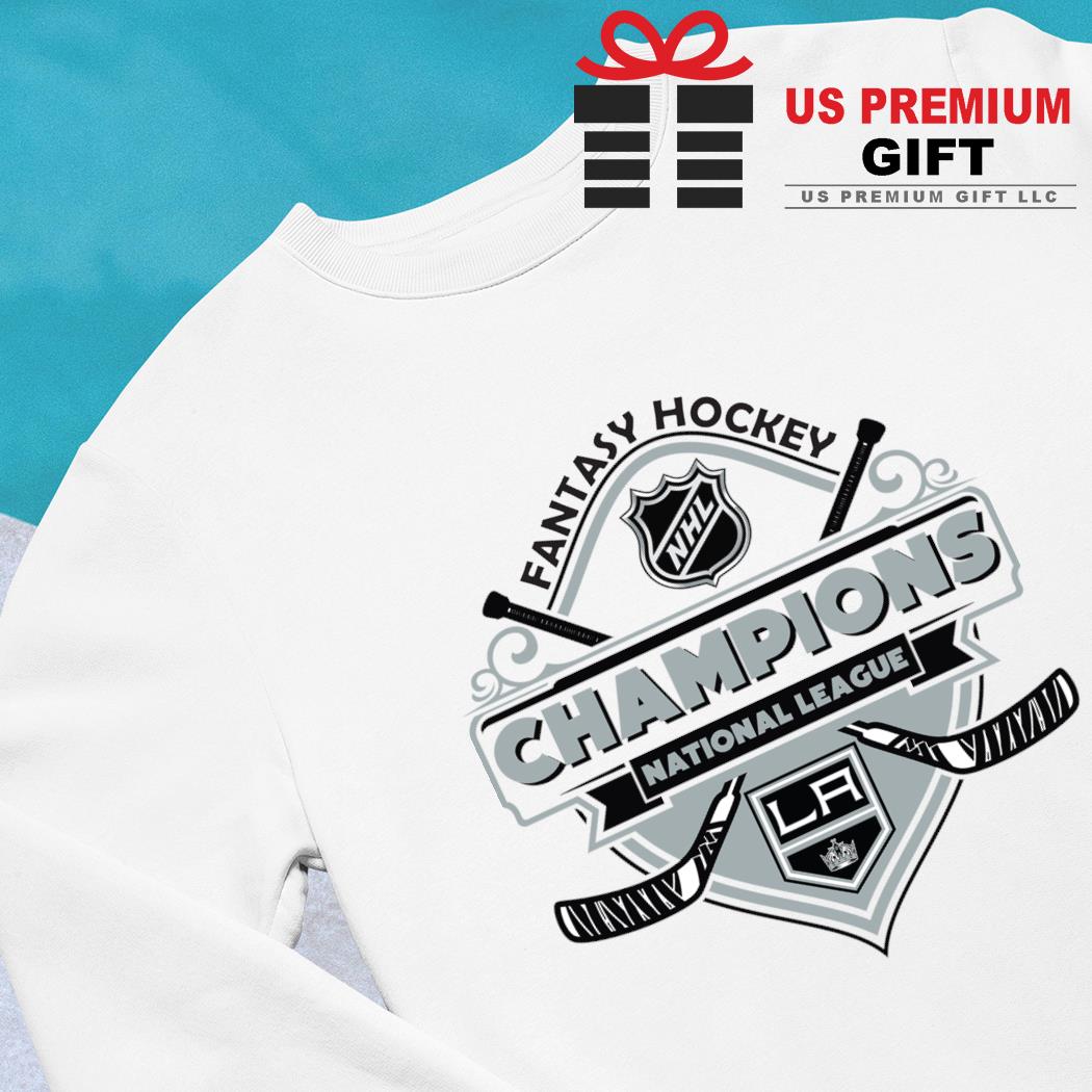 Official LA KIngs Hockey LA Logo T-Shirt, hoodie, sweater, long
