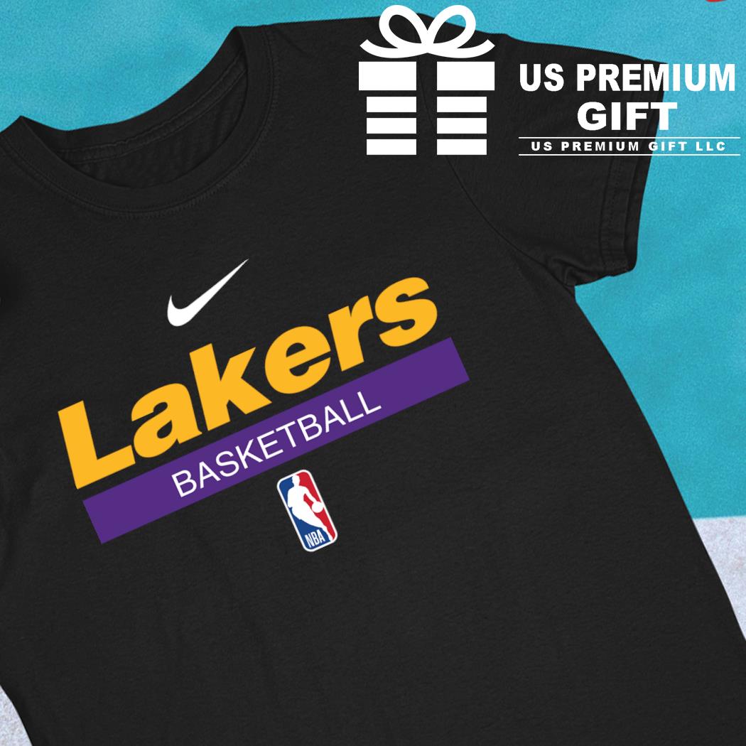 Lakers Basketball Mba Shirt