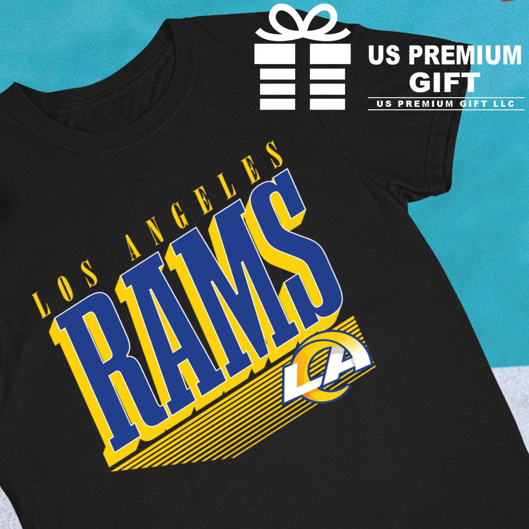 los angeles rams tank top