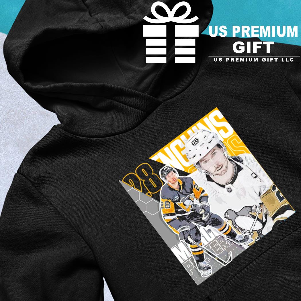 Marcus Pettersson 28 Pittsburgh Penguins hockey player poster shirt,  hoodie, sweater, long sleeve and tank top