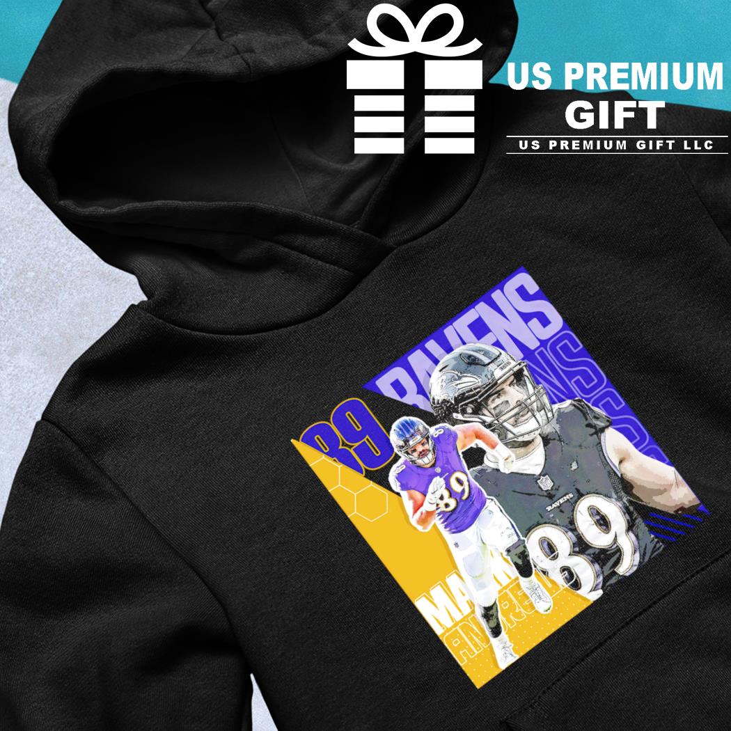 Mark Andrews T-Shirts & Hoodies, Baltimore Football