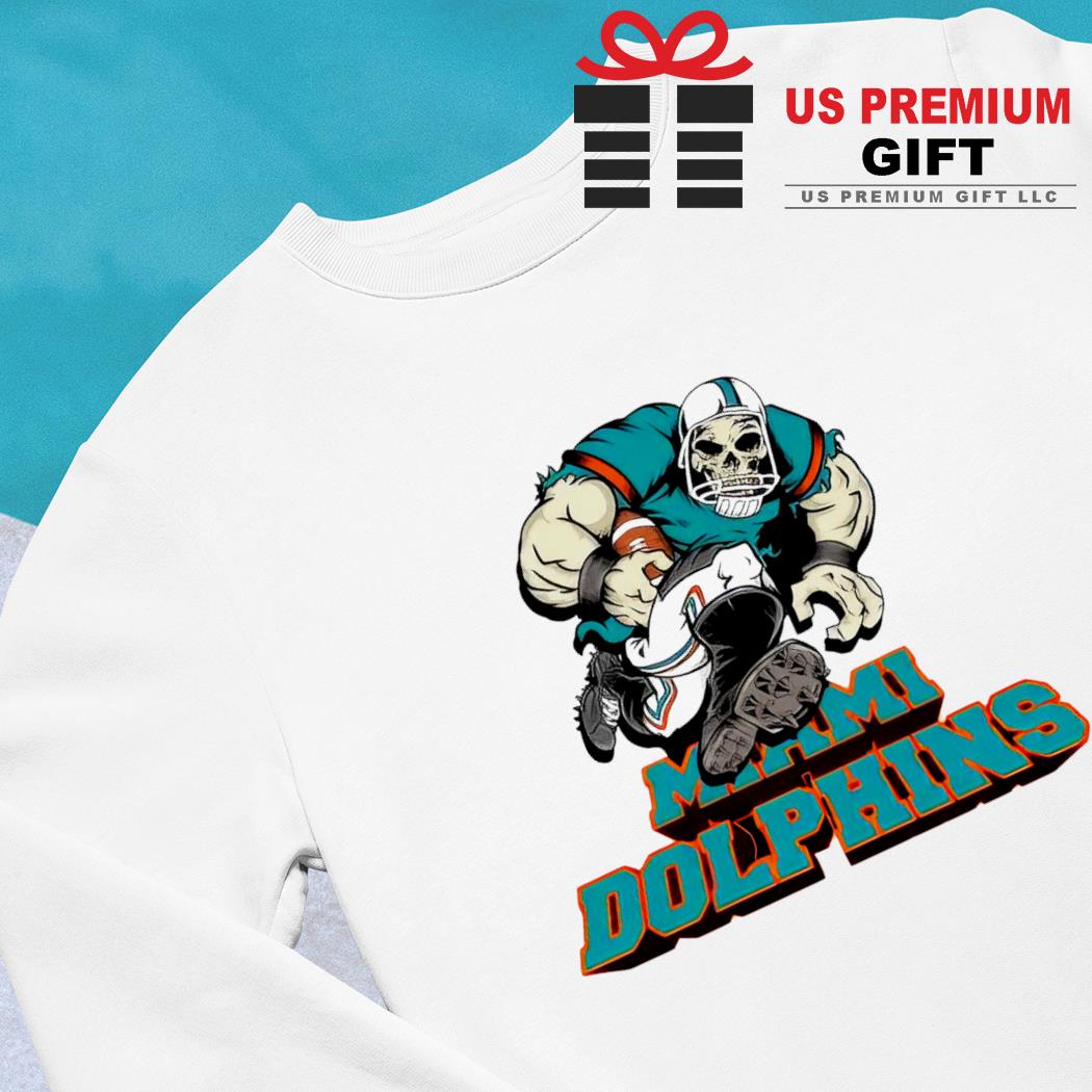 Vintage NFL (Pro Player) - Miami Dolphins Crew Neck Sweatshirt