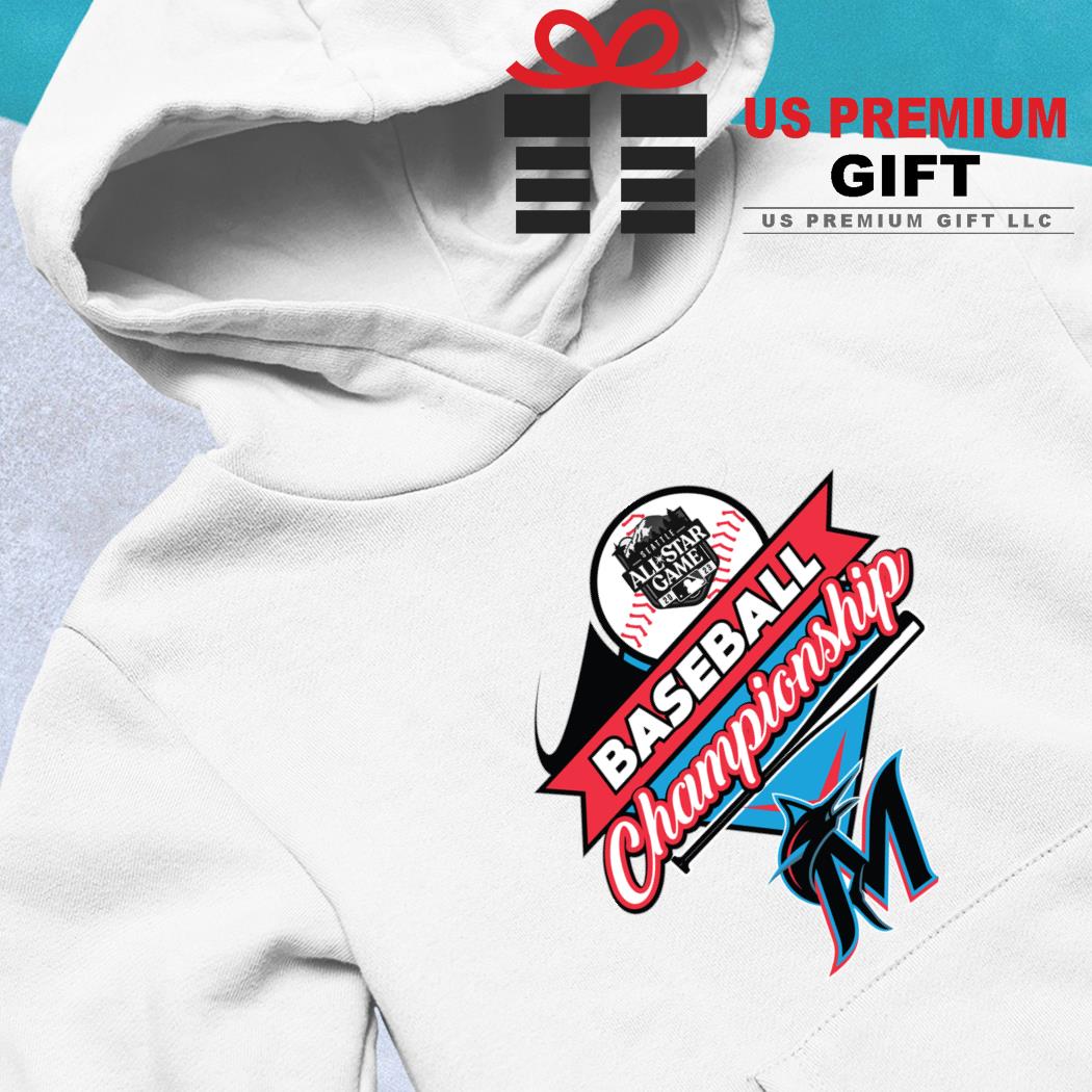 Miami Marlins All Star Game Baseball shirt, hoodie, sweater, long sleeve  and tank top