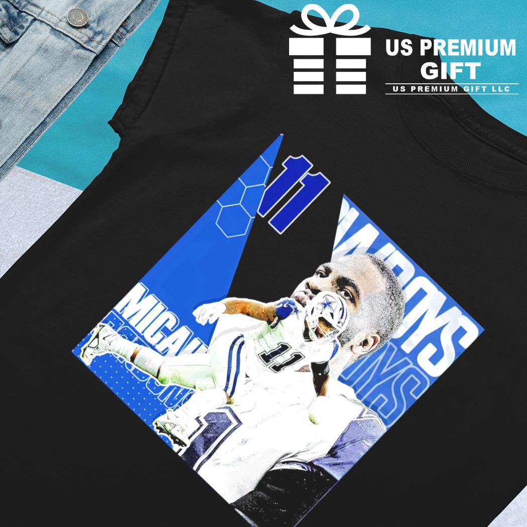 Micah Parsons Dallas Cowboys Football player poster singnature shirt,  hoodie, sweater, long sleeve and tank top