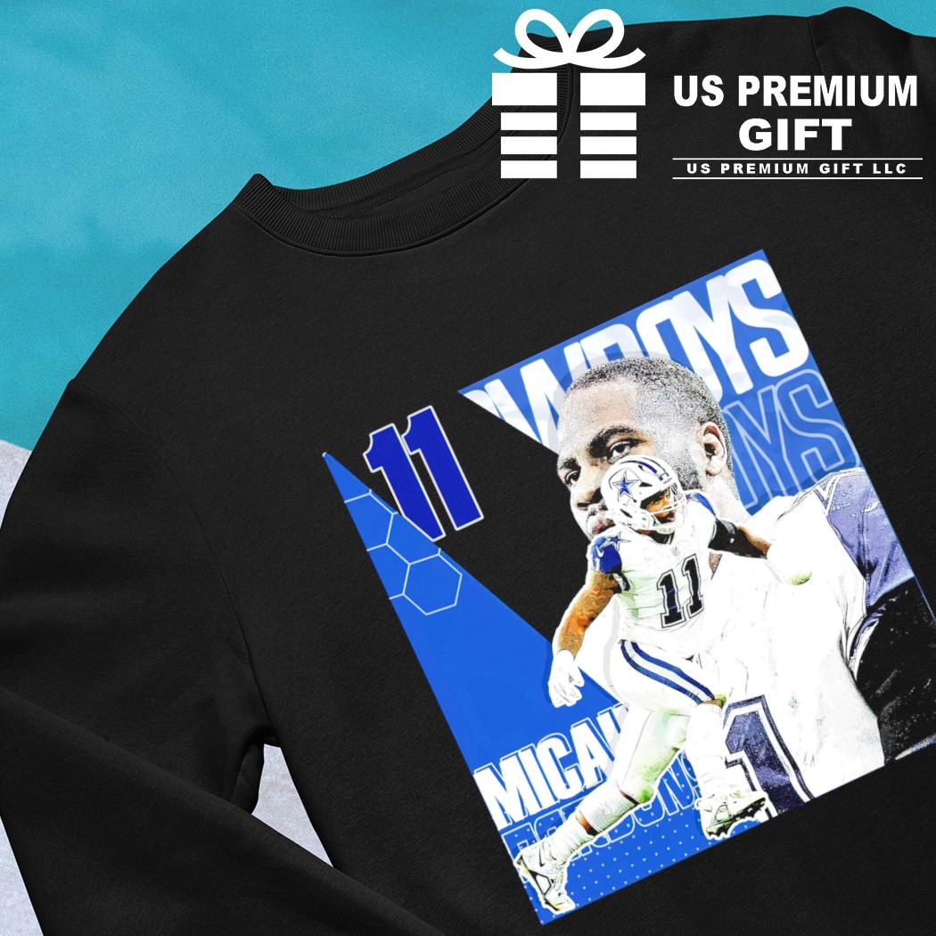 Micah Parsons 11 Dallas Cowboys player football poster shirt, hoodie,  sweater, long sleeve and tank top