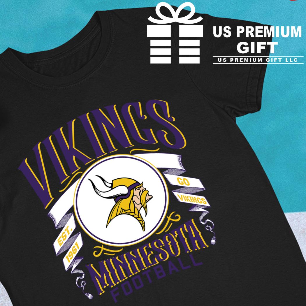 Vikings Football T-Shirts & T-Shirt Designs