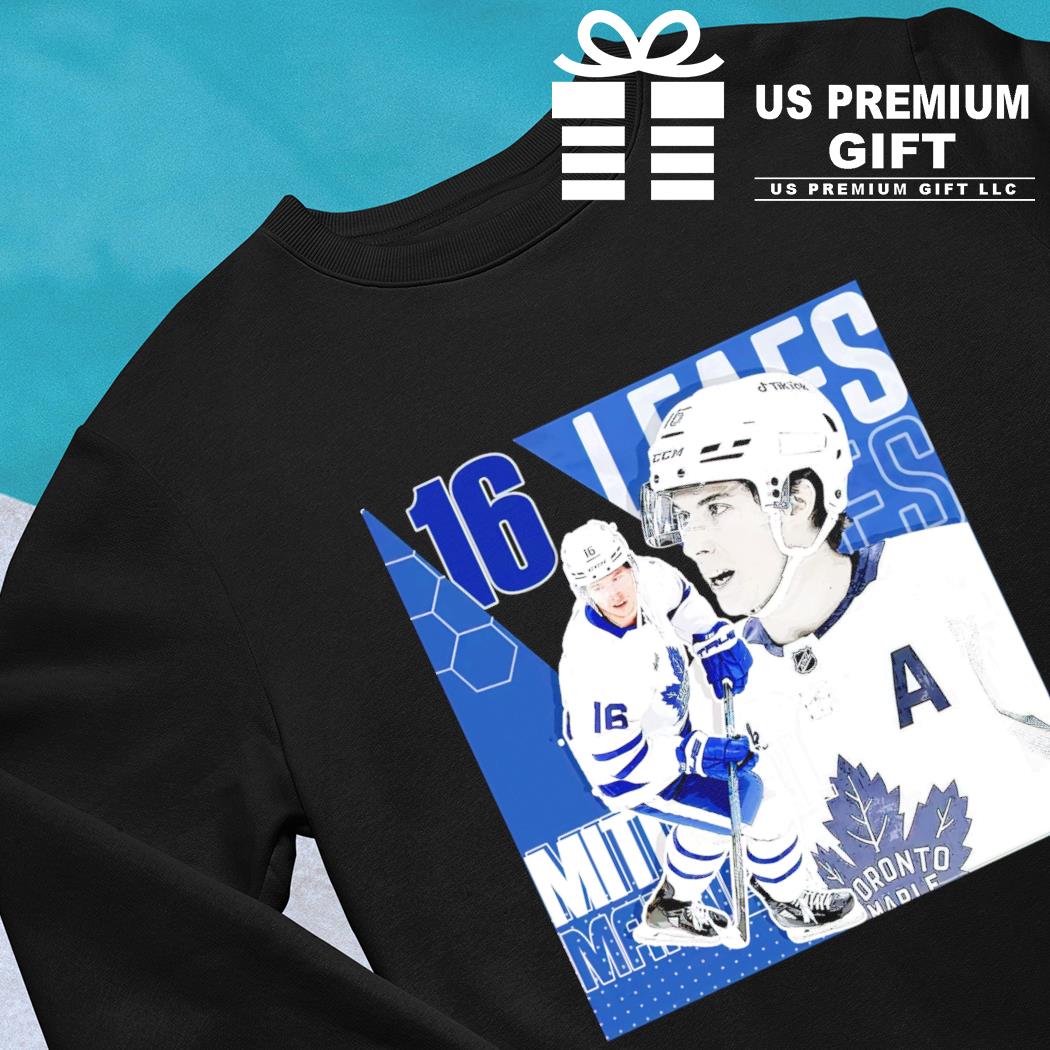 Mitch Marner Toronto Maple Leafs Shirt