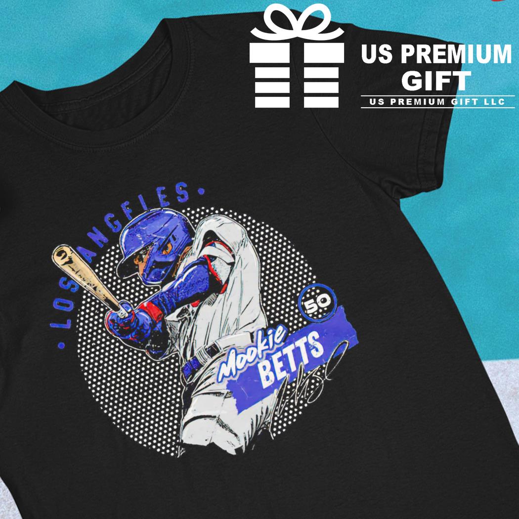 Mookie Betts Los Angeles Dodgers at 2023 All Star Game shirt, hoodie,  sweater, long sleeve and tank top