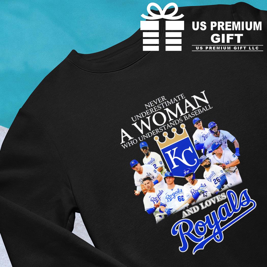 Kansas City Royals Team Shirt