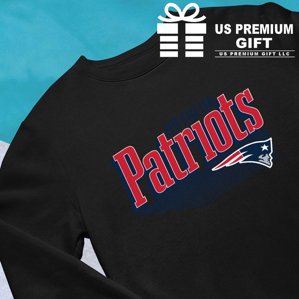 New England Patriots lines logo sport 2023 shirt, hoodie, sweater, long  sleeve and tank top