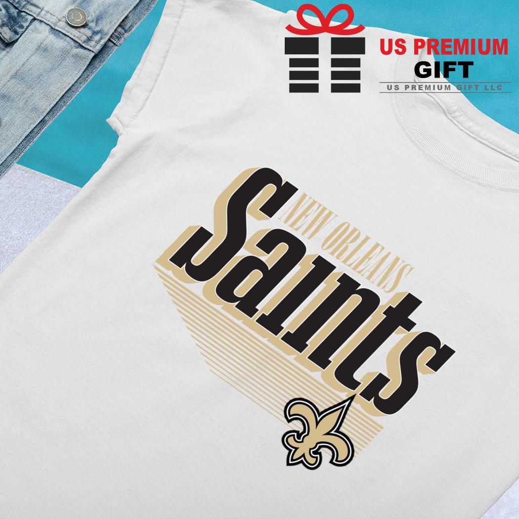 new orleans saints t shirts for women