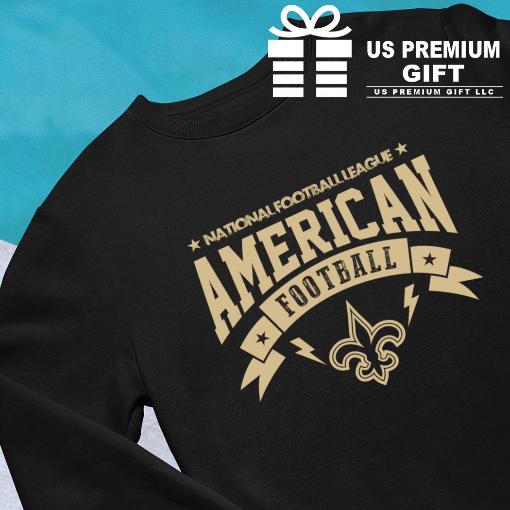 New Orleans Saints NFL National Football League American Logo