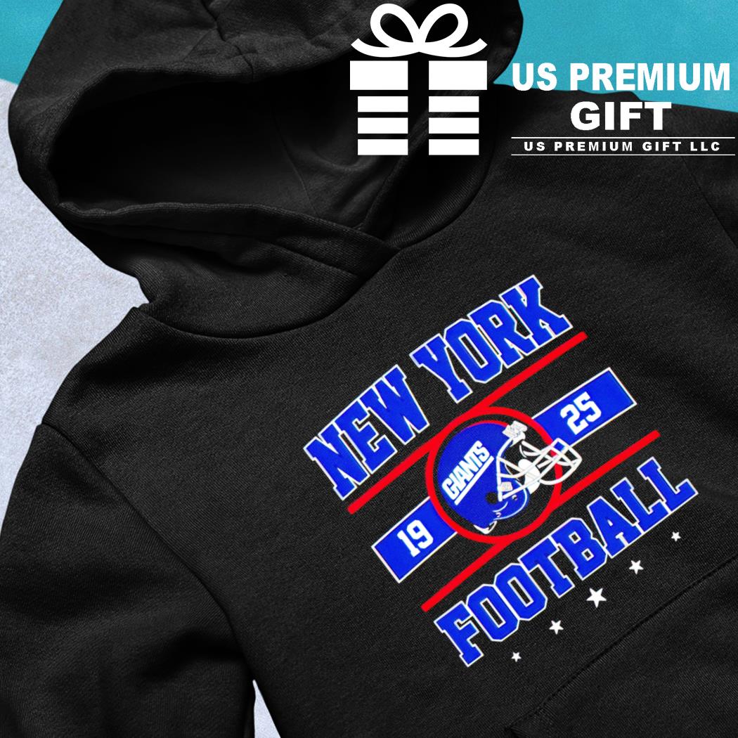 New York Giants 1925 helmet football shirt, hoodie, sweater, long