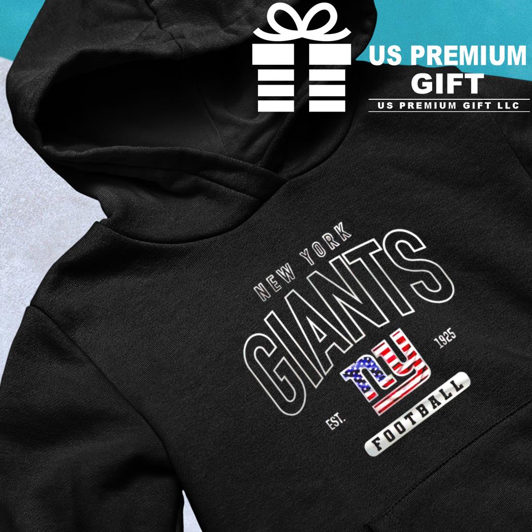 New York Giants est 1925 football shirt, hoodie, sweatshirt