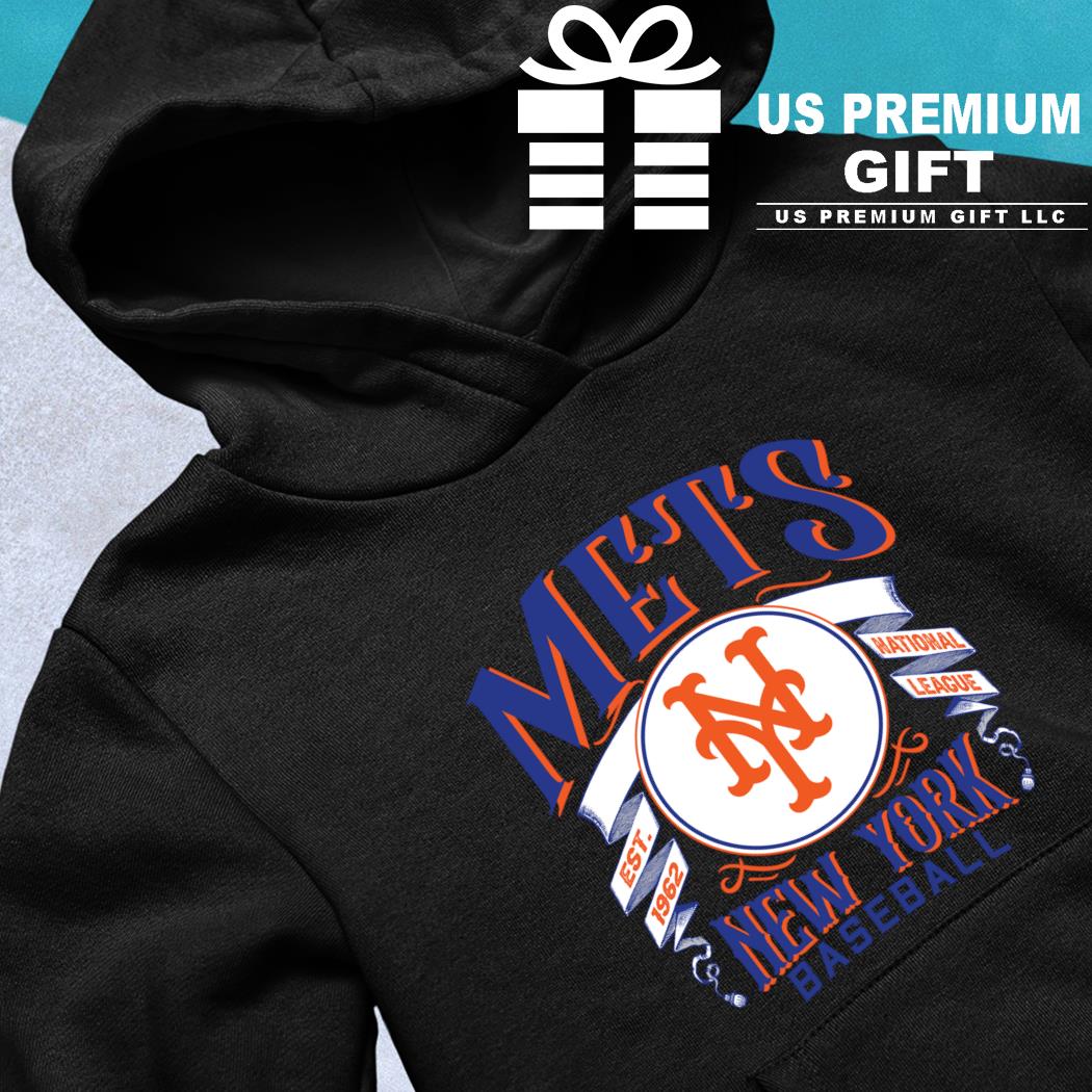 New york mets new york est 1962 vintage shirt, hoodie, longsleeve