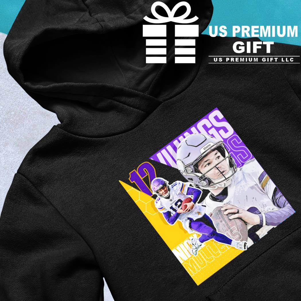 vikings football sweatshirt