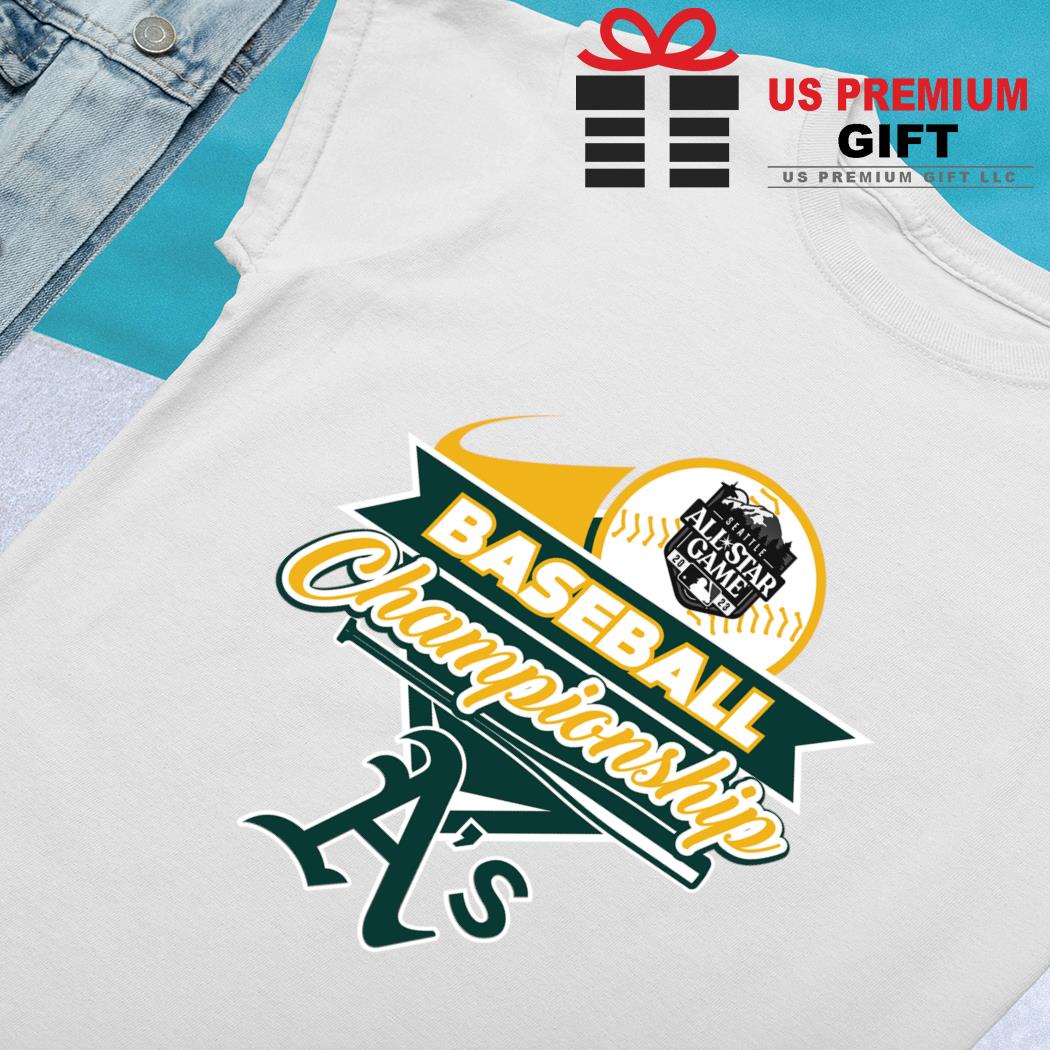 Oakland Athletics All Star Game Baseball shirt, hoodie, sweater