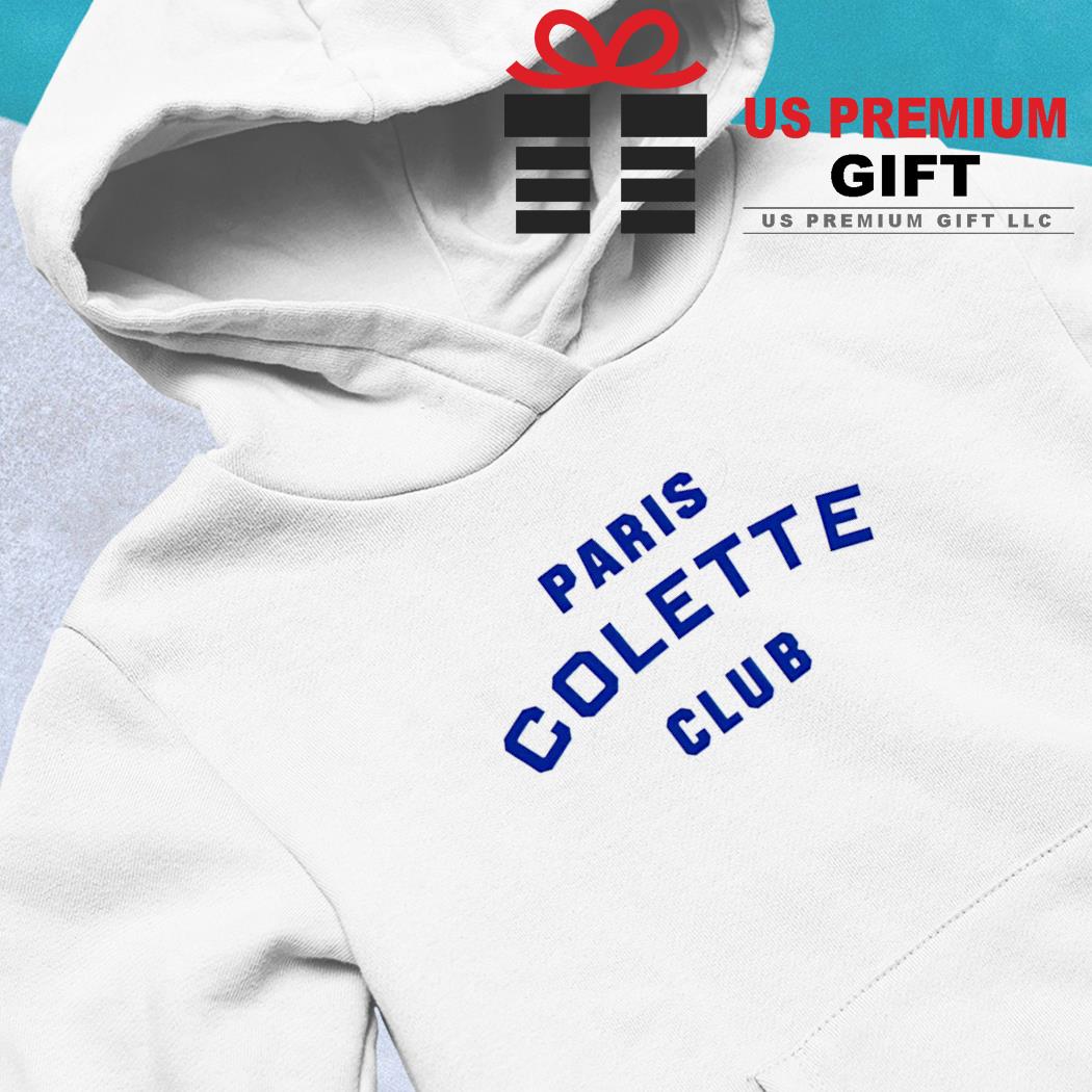 Paris colette hotsell club t shirt