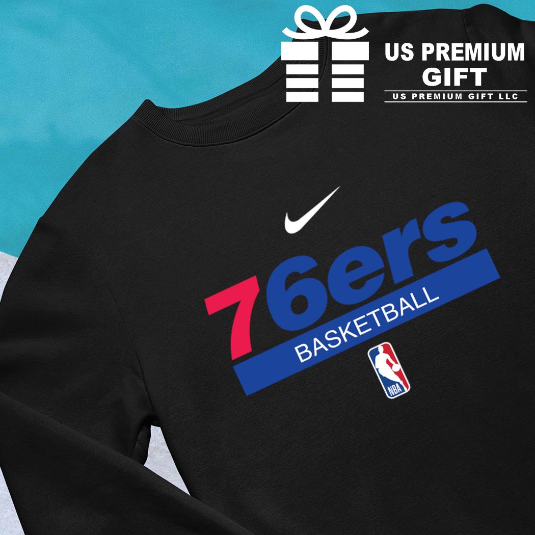 Philadelphia 76ers Basketball T-shirt 2023 NBA Sport Basketball