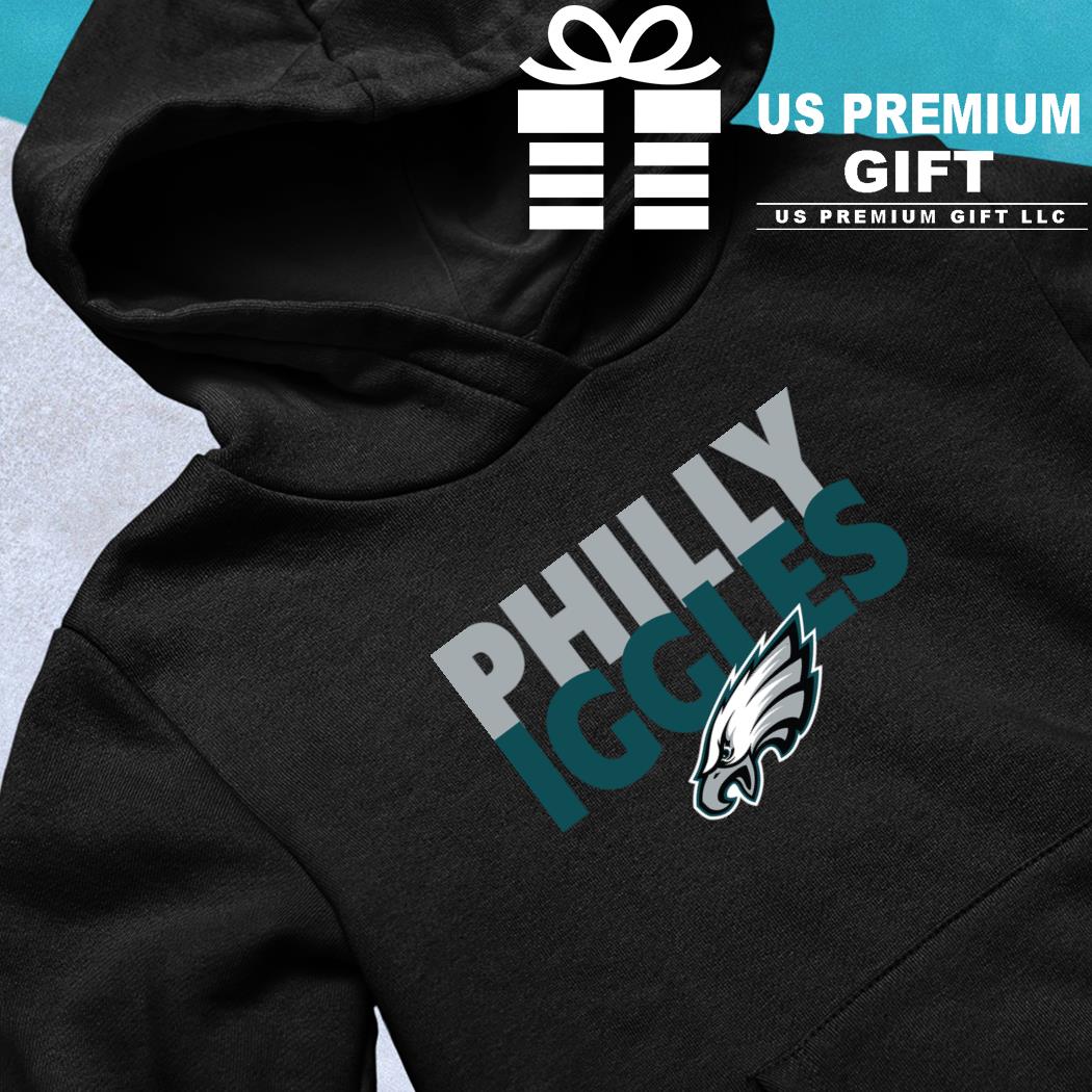 Philadelphia Eagles Nike Philly Iggles Shirt, hoodie, sweater, long sleeve  and tank top