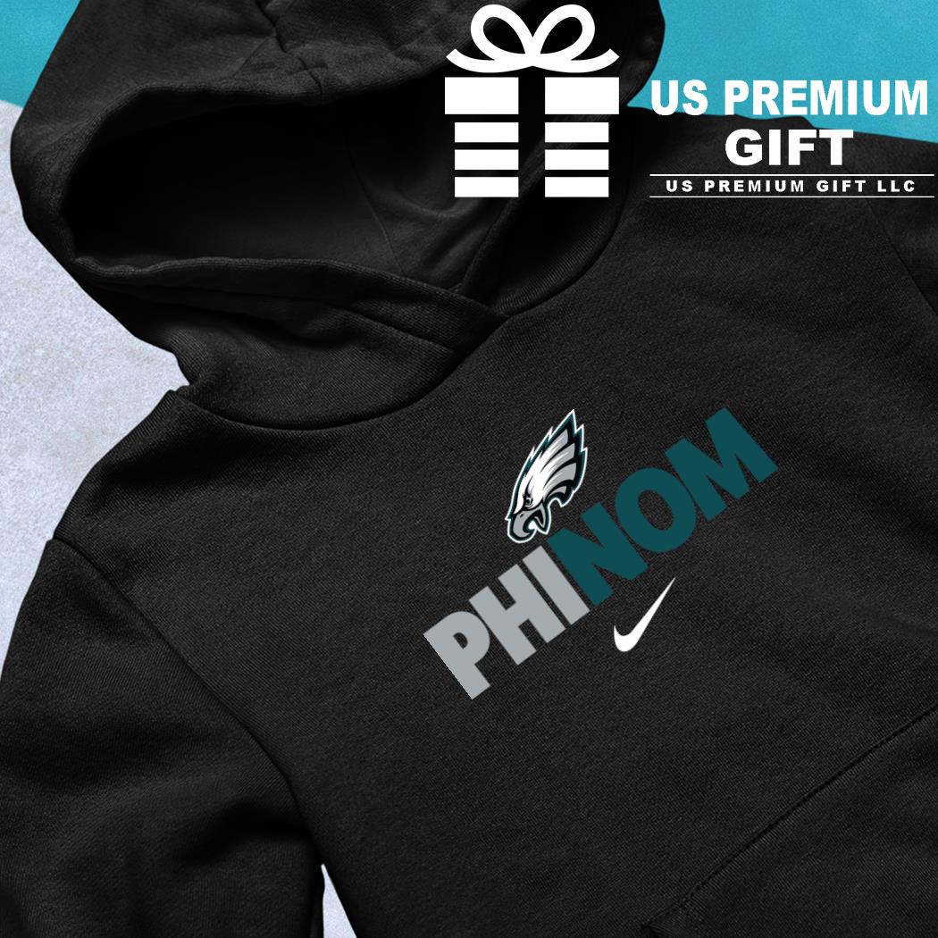 Philadelphia Eagles Phinom Nike logo T-shirt, hoodie, sweater