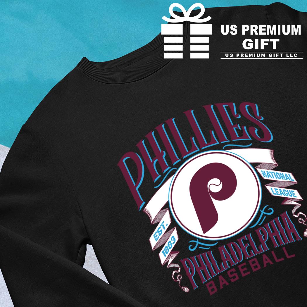 black philadelphia phillies jersey