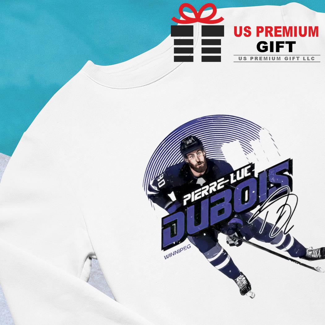 Pierre-Luc Dubois Los Angeles Kings ice hockey skyline signature shirt,  hoodie, sweater, long sleeve and tank top