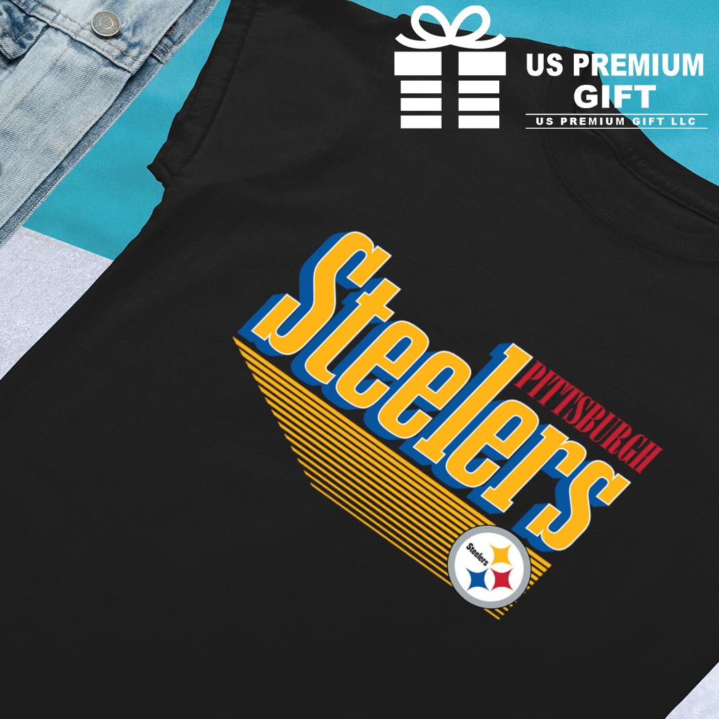 Dresses, Pittsburgh Steelers Sequins Dress Shirt