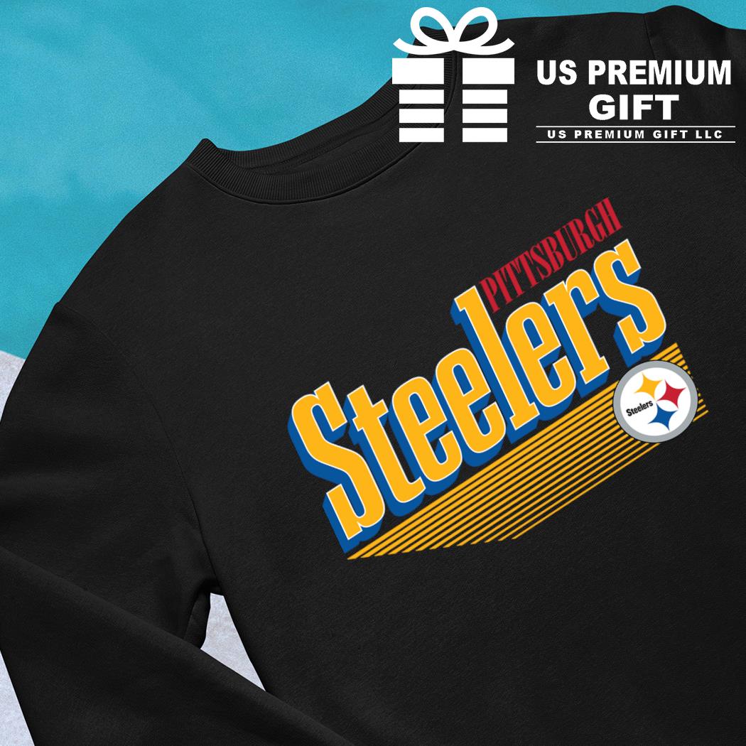 Pittsburgh Steelers Men's Nike Dri-FIT Hooded Long Sleeve T-Shirt