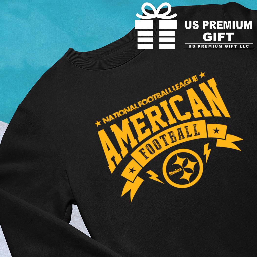 Pittsburgh Steelers Hoodie Men Sports Sweatshirt Pullover Football