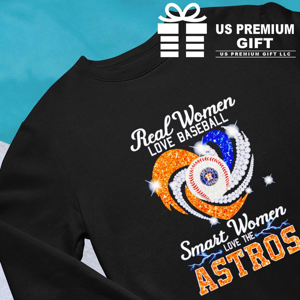 astros women's t shirt