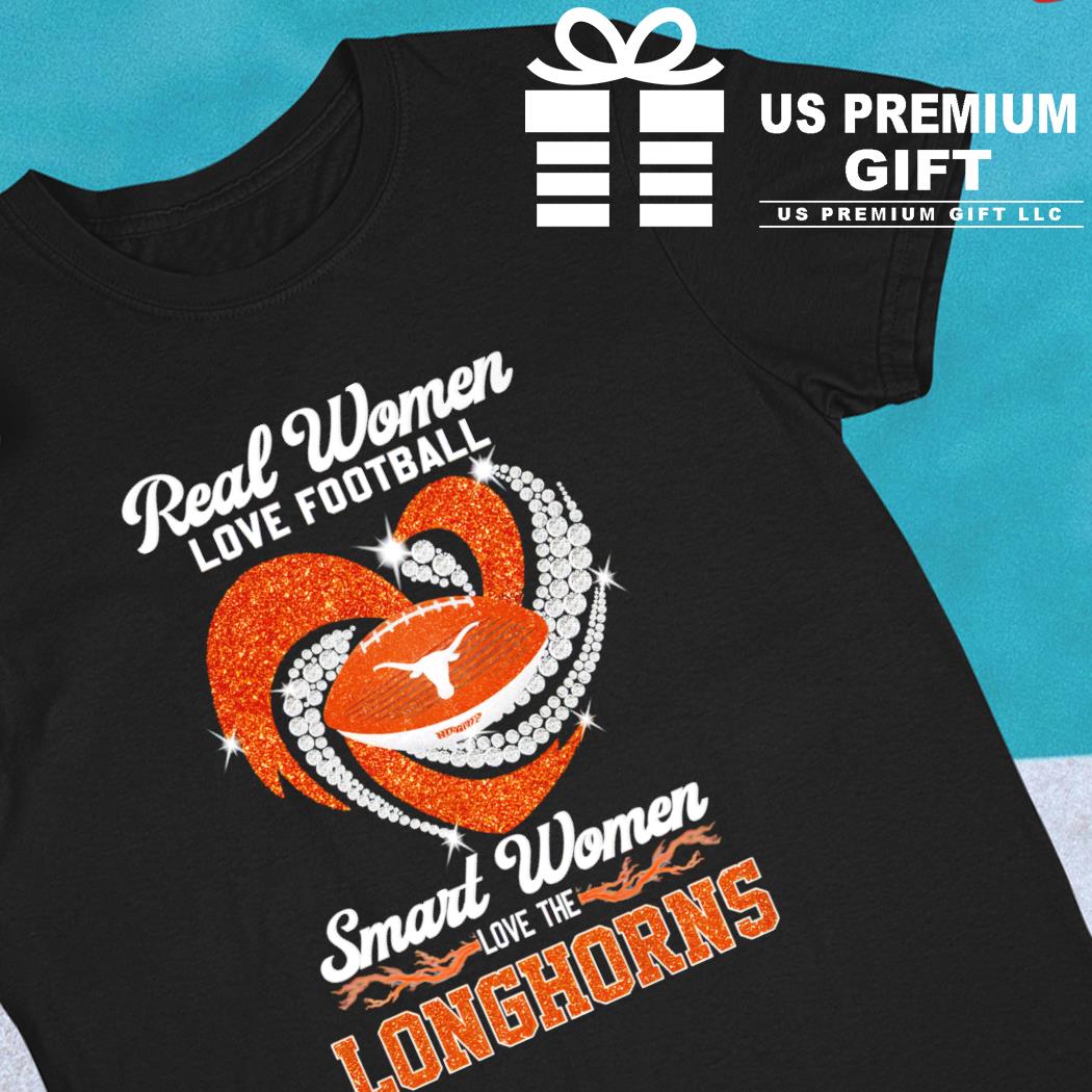 Real Women Love Football Smart Women Love The Kansas City Chiefs Champions  Unisex T-Shirt