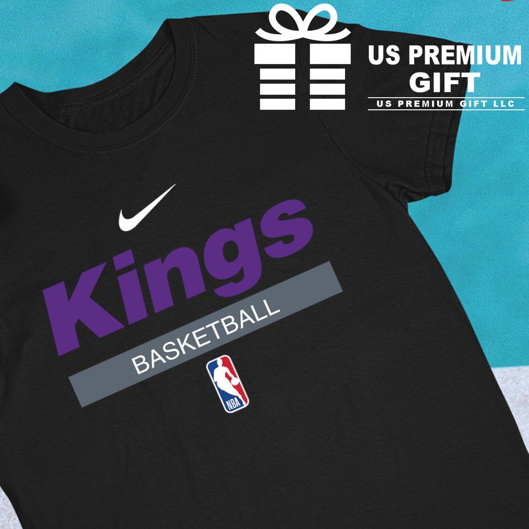 Basketball Sacramento Kings Nike logo 2023 shirt, hoodie, sweater