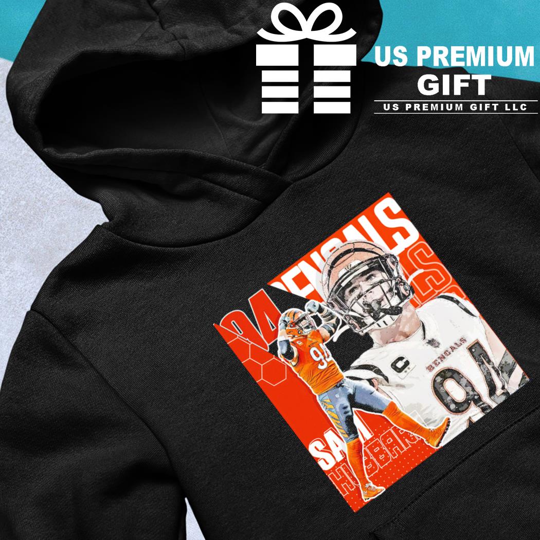 NFL Cincinnati Bengals Helmet Poster Fashion T-Shirt, hoodie, longsleeve  tee, sweater