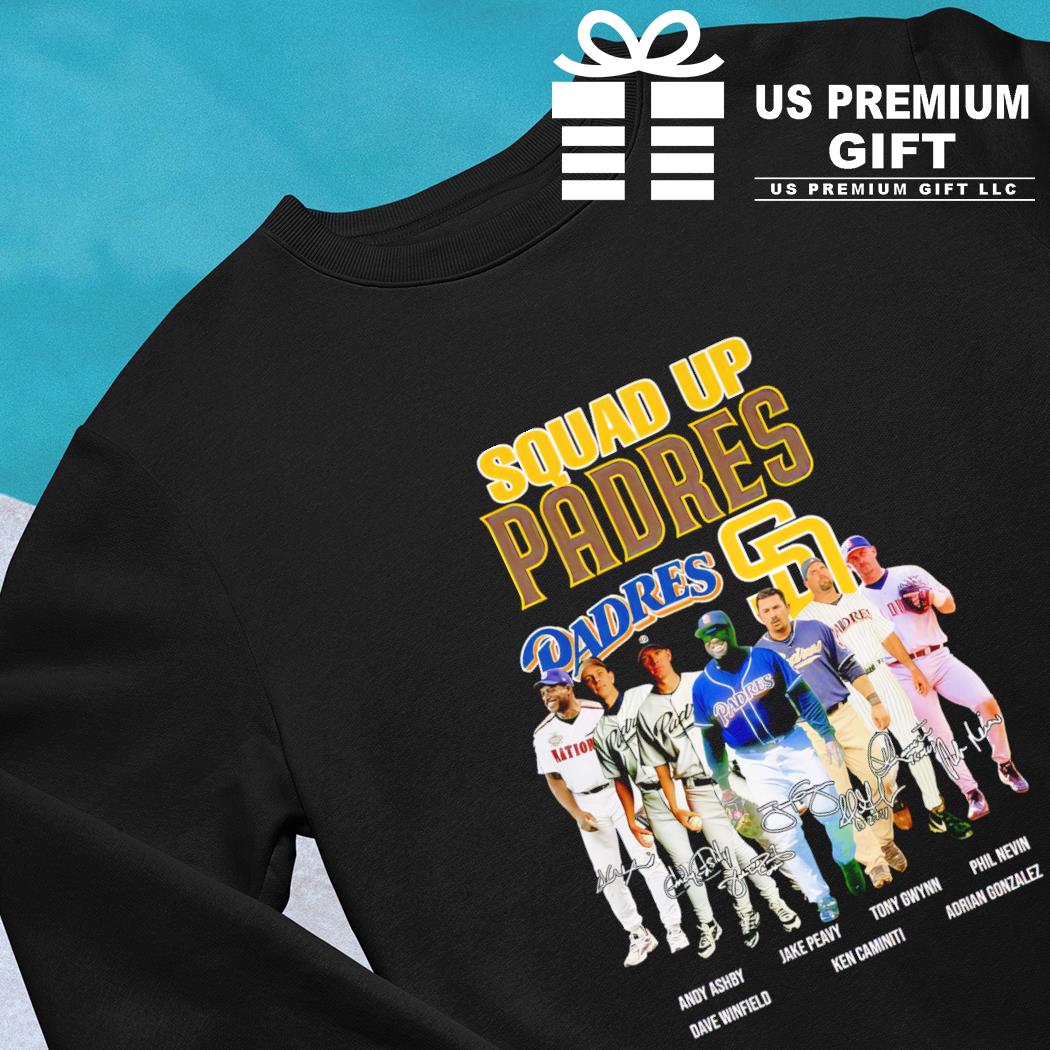  San Diego Padres Shirts