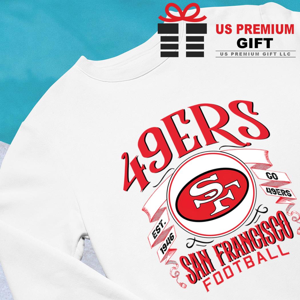 Unisex San Francisco Football Shirt, San Francisco 49ers