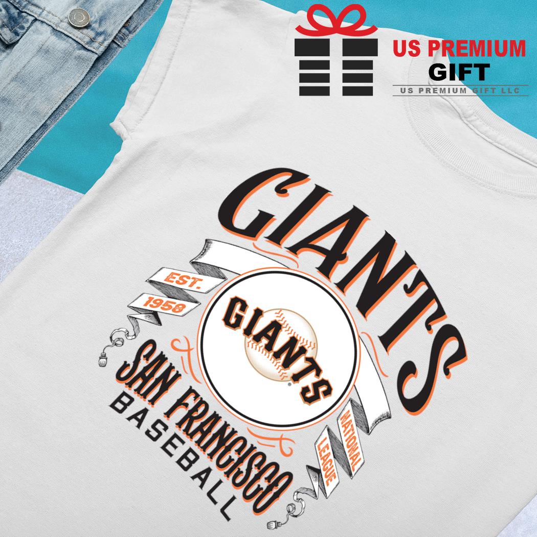 Vintage San Francisco Giants Baseball shirt, hoodie, sweater, long sleeve  and tank top