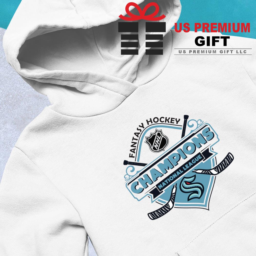 Seattle Kraken Hockey Club 2023 T-shirt, hoodie, sweater, long
