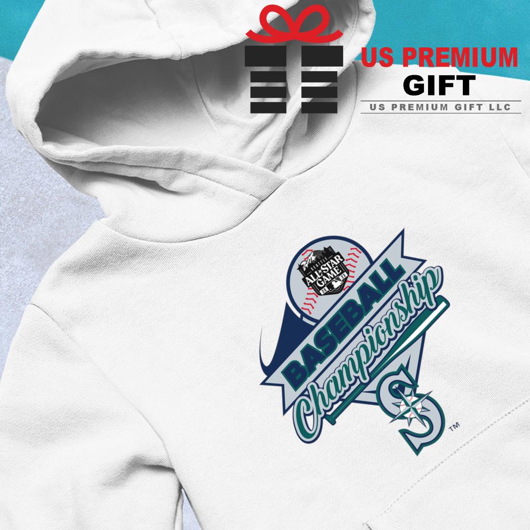 Seattle Mariners baseball all star game MLB logo shirt, hoodie